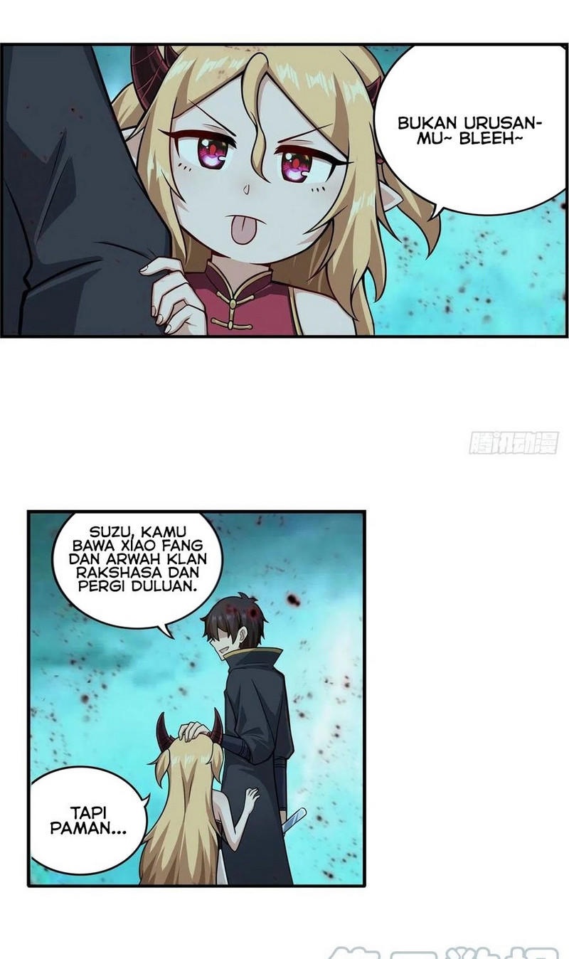 Wuxian Shitu Yu Shier Zhan Ji (Infinite Apostles and Twelve War Girls) Chapter 212 Gambar 5